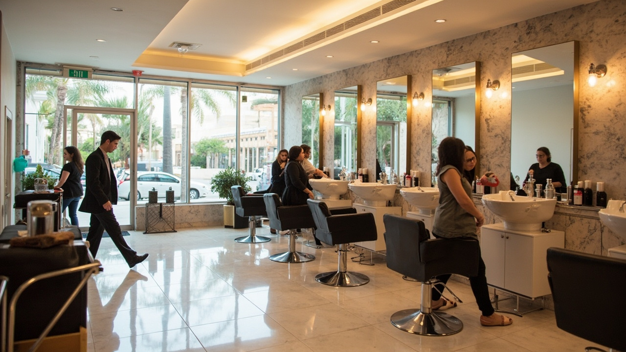 Why Your Coral Gables Hair Salon Needs a Specialized Hair Interceptor to Protect the Pipes