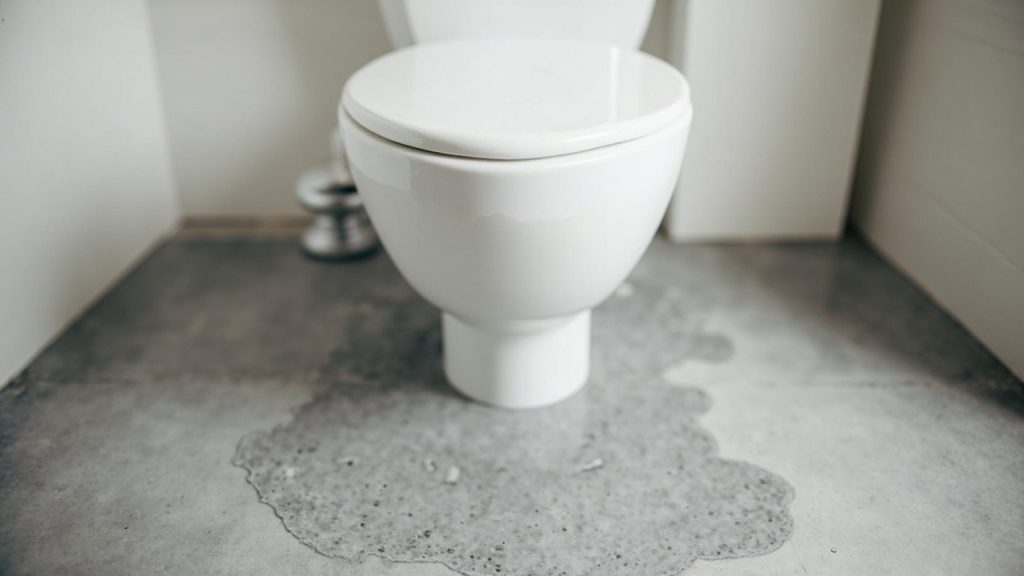 Why your kendall bathroom floor is always wet and