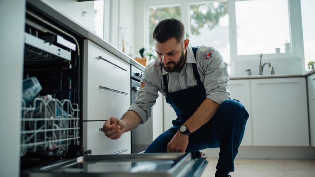 Why your miami springs dishwasher isn t draining a