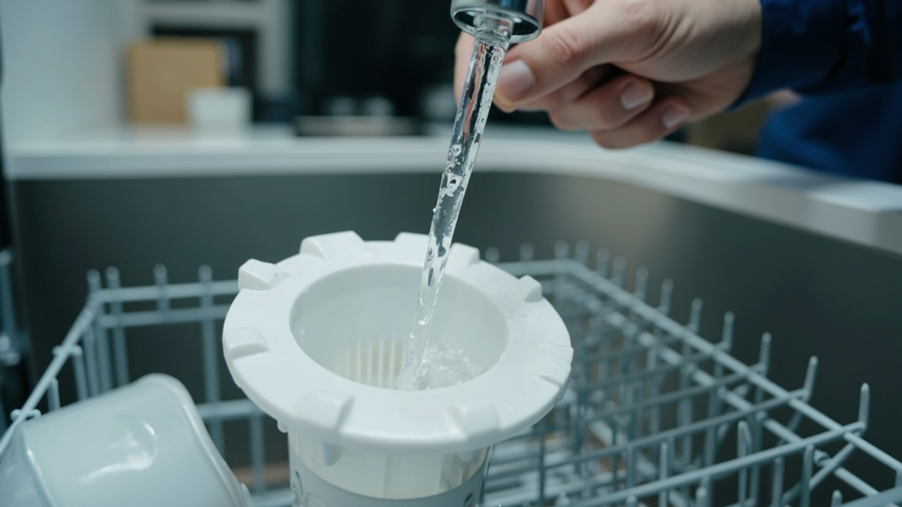 Why Your Miami Springs Dishwasher Isn't Draining and How to Troubleshoot the Lines